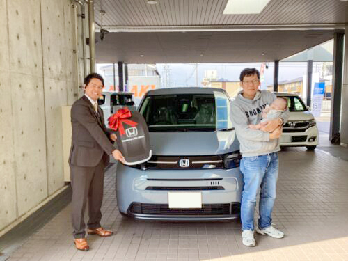 2026.01.26 大垣新田店 納車写真