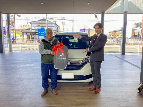 2026.01.31 大垣新田店 納車写真