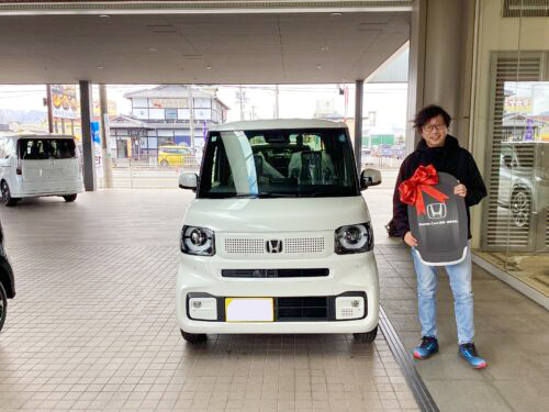 2026.01.31 大垣新田店 納車写真