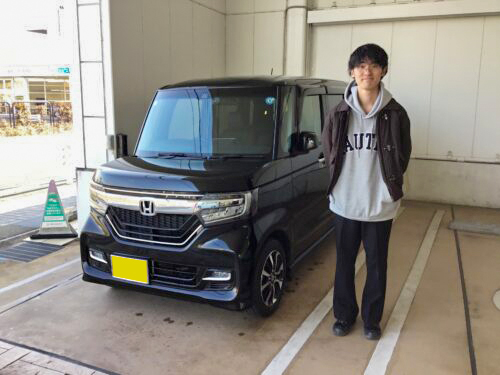 2026.01.17 大垣禾森店 納車写真