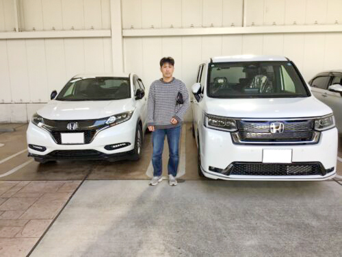 2026.01.19 大垣禾森店 納車写真