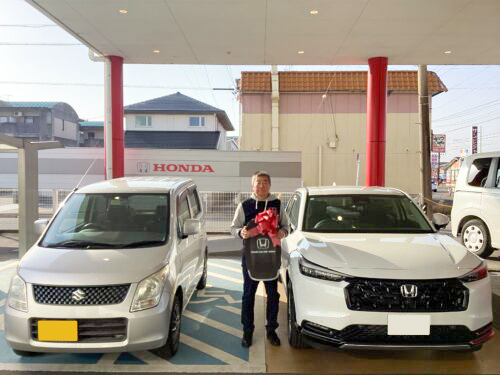 2026.01.17 一宮濃尾大橋店 納車写真