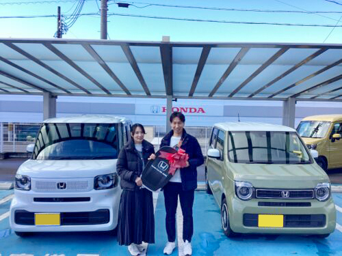 2026.01.26 一宮濃尾大橋店 納車写真