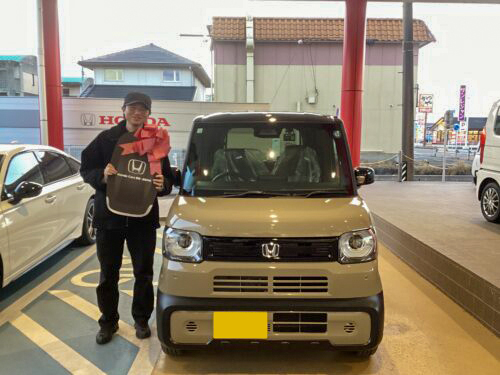 2026.01.31 一宮濃尾大橋店 納車写真