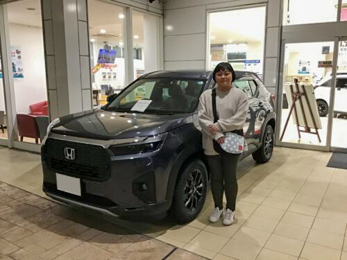 2026.01.31 大垣禾森店 納車写真