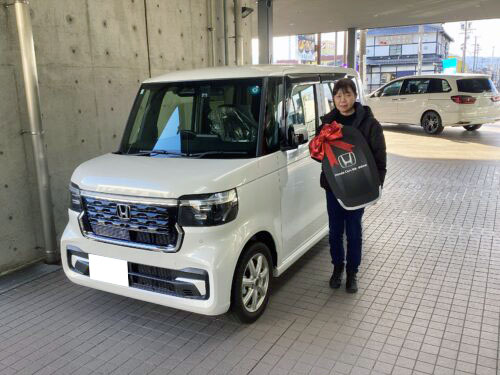 2026.01.30 大垣新田店 納車写真