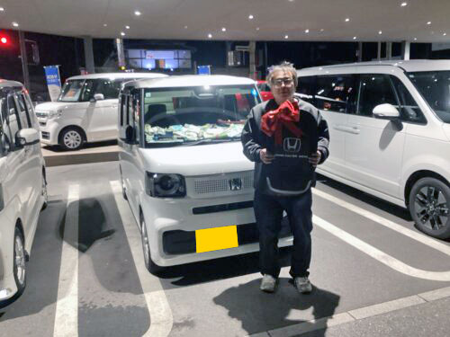 2026.01.30 大垣新田店 納車写真