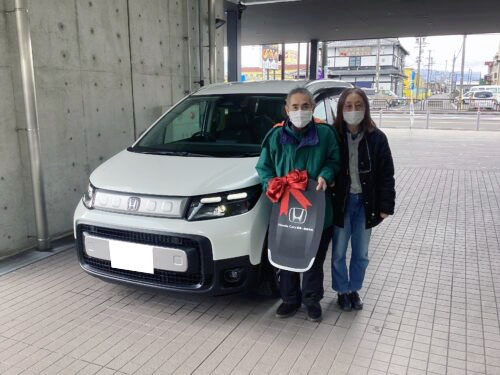 2026.01.30 大垣新田店 納車写真