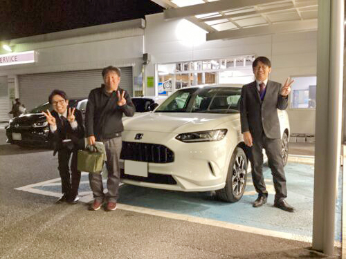 2026.01.27 七宝店 納車写真