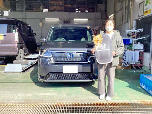 2026.01.16 中小田井店 納車写真