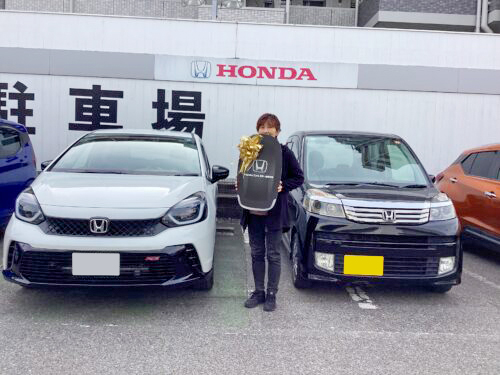 2026.01.26 中小田井店 納車写真