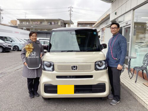 2026.01.30 中小田井店 納車写真