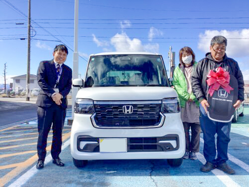 2026.01.26 稲沢店 納車写真