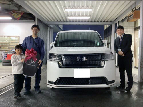 2026.01.31 稲沢店 納車写真