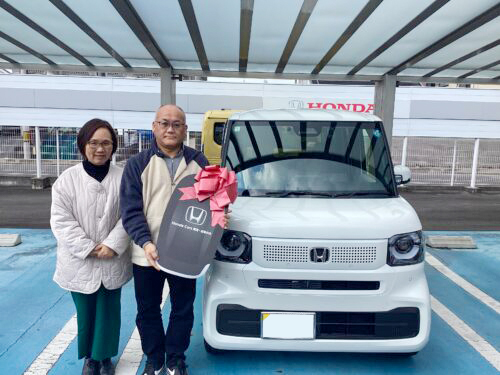 2026.01.29 一宮濃尾大橋店 納車写真