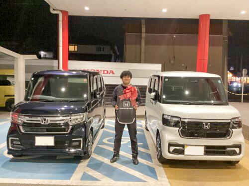 2026.01.29 一宮濃尾大橋店 納車写真