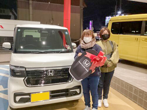 2026.01.31 一宮濃尾大橋店 納車写真