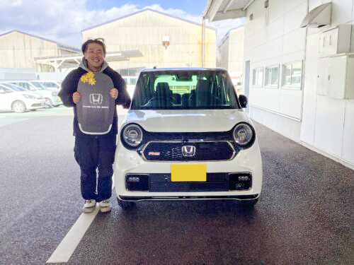 2026.01.12 半田乙川店 納車写真