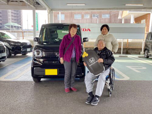 2026.01.17 半田乙川店 納車写真