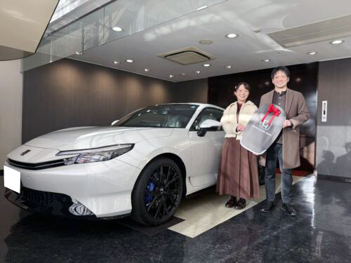 2026.01.17 八事店 納車写真