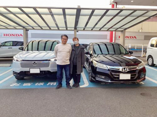 2026.01.16 一宮濃尾大橋店 納車写真