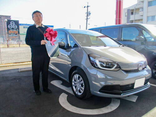 2026.01.10 大垣八島バイパス店 納車写真