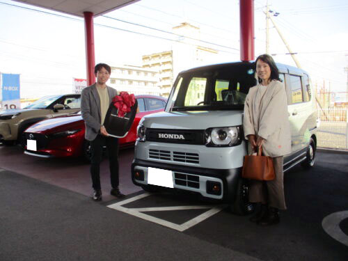 2026.01.17 大垣八島バイパス店 納車写真