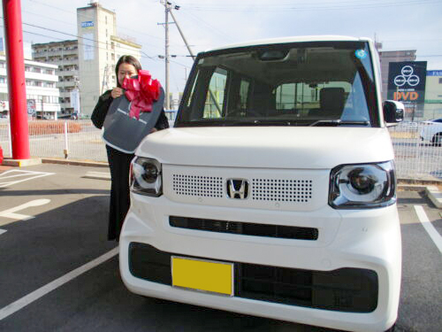 2026.01.26 大垣八島バイパス店 納車写真