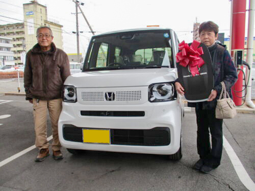 2026.01.31 大垣八島バイパス店 納車写真