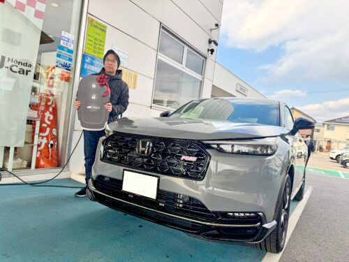 2026.01.26 常滑りんくう店 納車写真