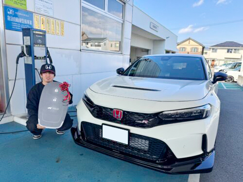 2026.01.26 常滑りんくう店 納車写真