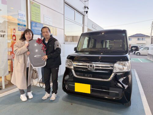 2026.01.31 常滑りんくう店 納車写真