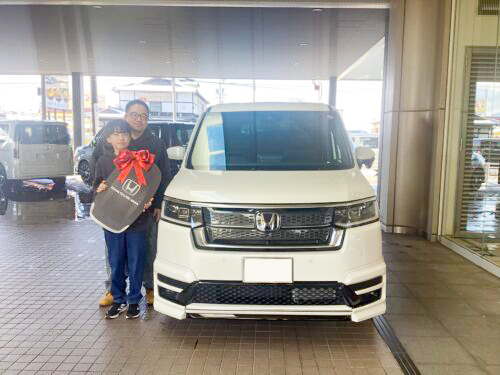 2026.01.26 大垣新田店 納車写真