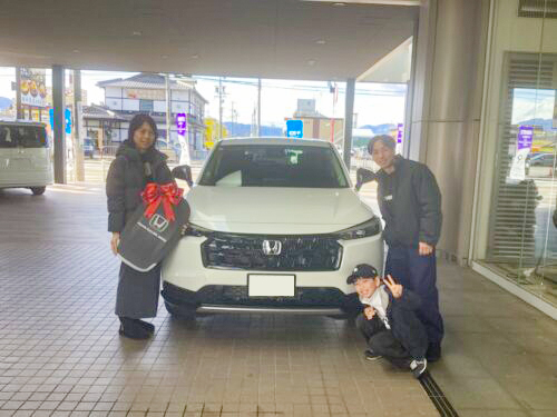 2026.01.31 大垣新田店 納車写真