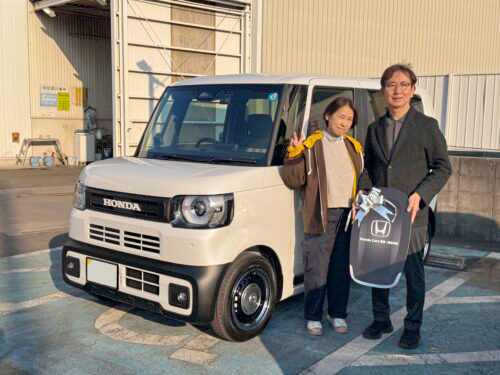 2026.01.26 富木島店 納車写真