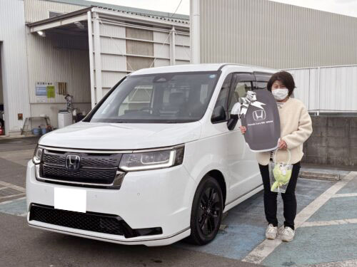 2026.01.31 富木島店 納車写真