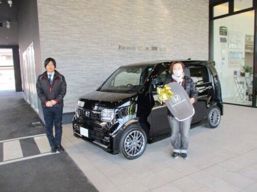 2026.01.26 南陽店 納車写真