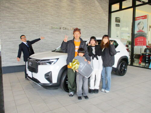 2026.01.26 南陽店 納車写真