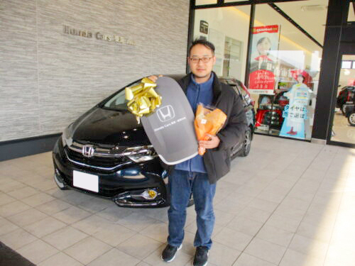 2026.01.26 南陽店 納車写真