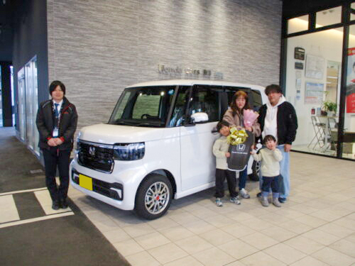 2026.01.26 南陽店 納車写真