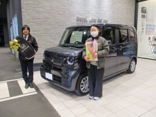 2026.01.26 南陽店 納車写真