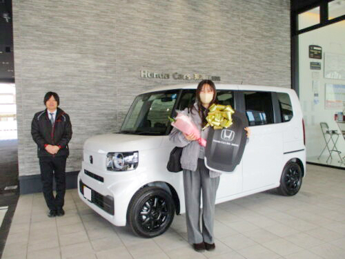 2026.01.31 南陽店 納車写真