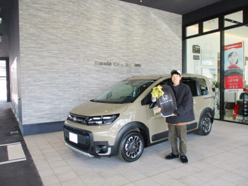 2026.01.31 南陽店 納車写真