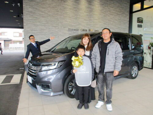 2026.01.31 南陽店 納車写真