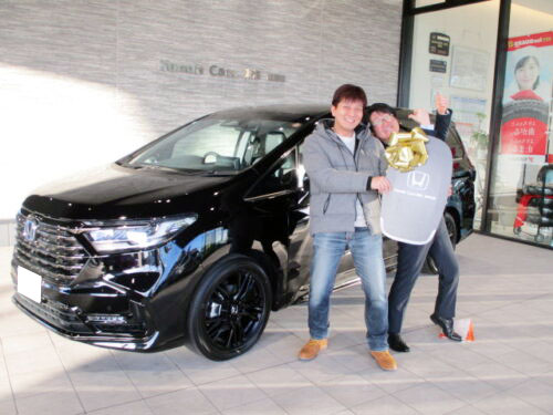 2026.01.31 南陽店 納車写真