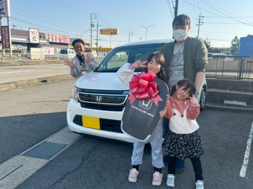 2026.01.19 津島神尾店 納車写真