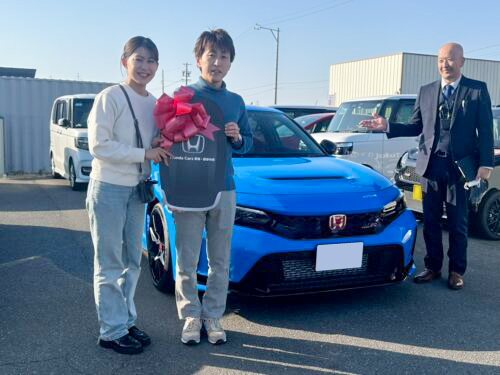 2026.01.19 津島神尾店 納車写真