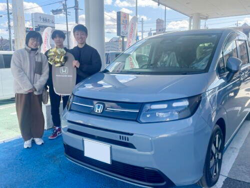 2026.01.31 国府宮店 納車写真