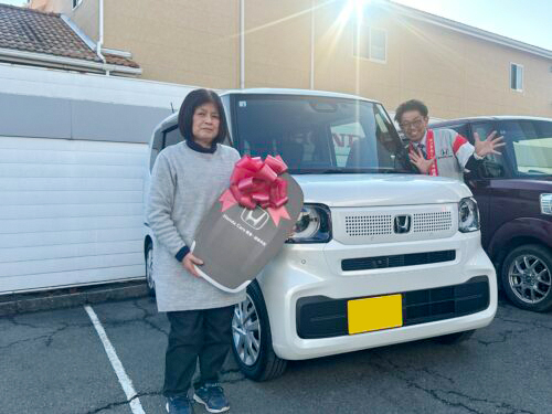 2026.01.26 津島神尾店 納車写真