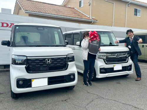 2026.01.31 津島神尾店 納車写真